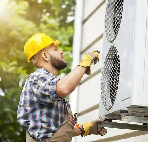 hvac services Graniteville-East Barre